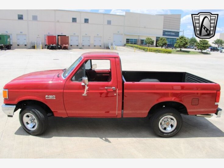 Thumbnail Photo undefined for 1989 Ford F150 4x4 Regular Cab
